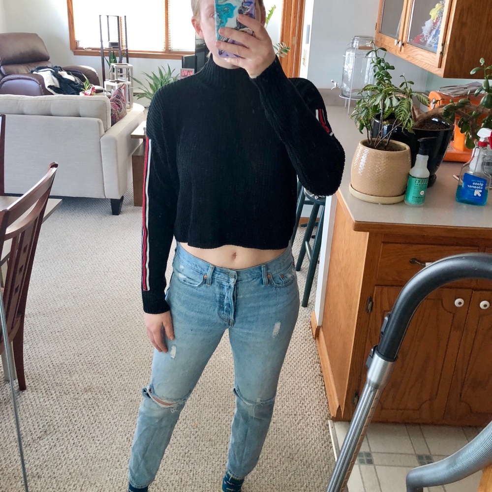 Wild Fable crop top